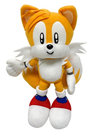 Image of Sonic the Hedgehog Classic Tails 8" Plush
