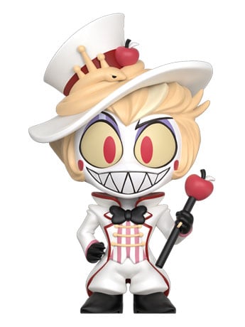 【Lucifer 】capricieux lemage Vパフコンビネゾン Hazbin Hotel PIX! Lucifer Limited Edition Event Exclusive Figure