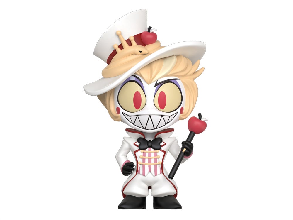 【315】パームス ルシファー（LUCIFER）SUVS-46XUL Hazbin Hotel PIX! Lucifer Limited Edition Event Exclusive Figure