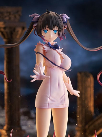 Image of Is It Wrong to Try to Pick Up Girls in a Dungeon? V Hestia (Divinity Unleashed Ver.) 1/7 Scale Figure