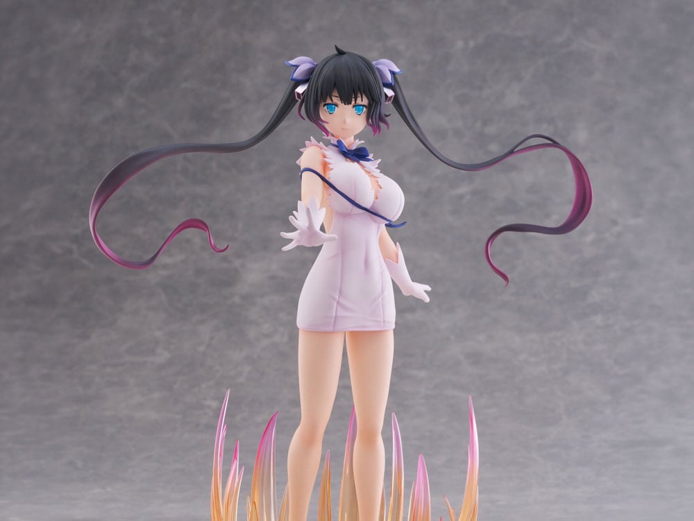 Is It Wrong to Try to Pick Up Girls in a Dungeon? V Hestia (Divinity Unleashed Ver.) 1/7 Scale Figure Gallery Image 1