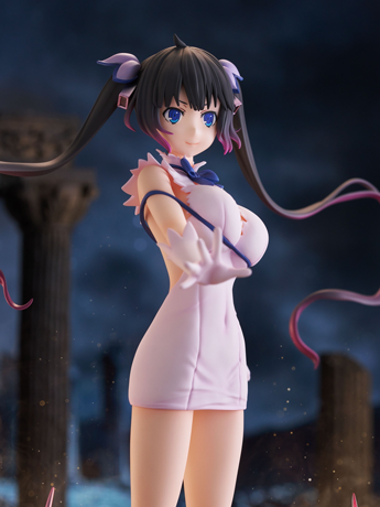 Is It Wrong to Try to Pick Up Girls in a Dungeon? V Hestia (Divinity Unleashed Limited Edition Ver.) 1/7 Scale Figure Gallery Image 2