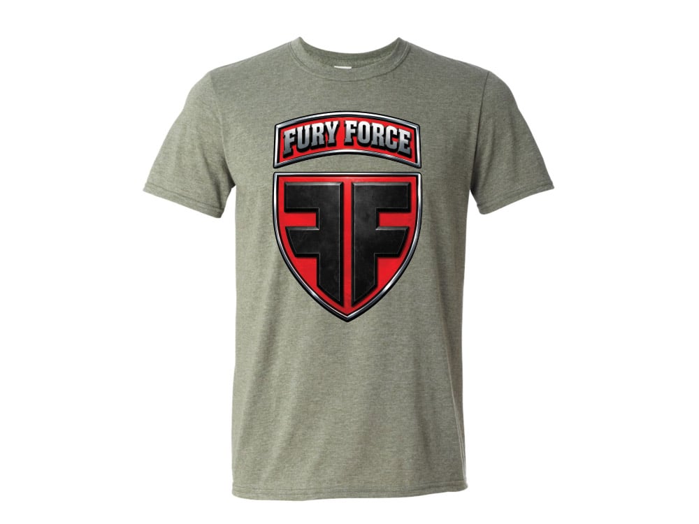 Fury Force JoeFest 2026 Exclusive T-Shirt Gallery Image 1