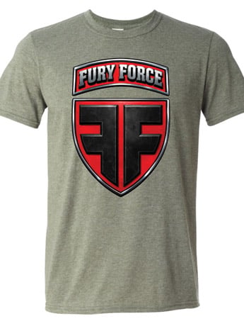 Fury Force JoeFest 2026 Exclusive T-Shirt Gallery Image 2