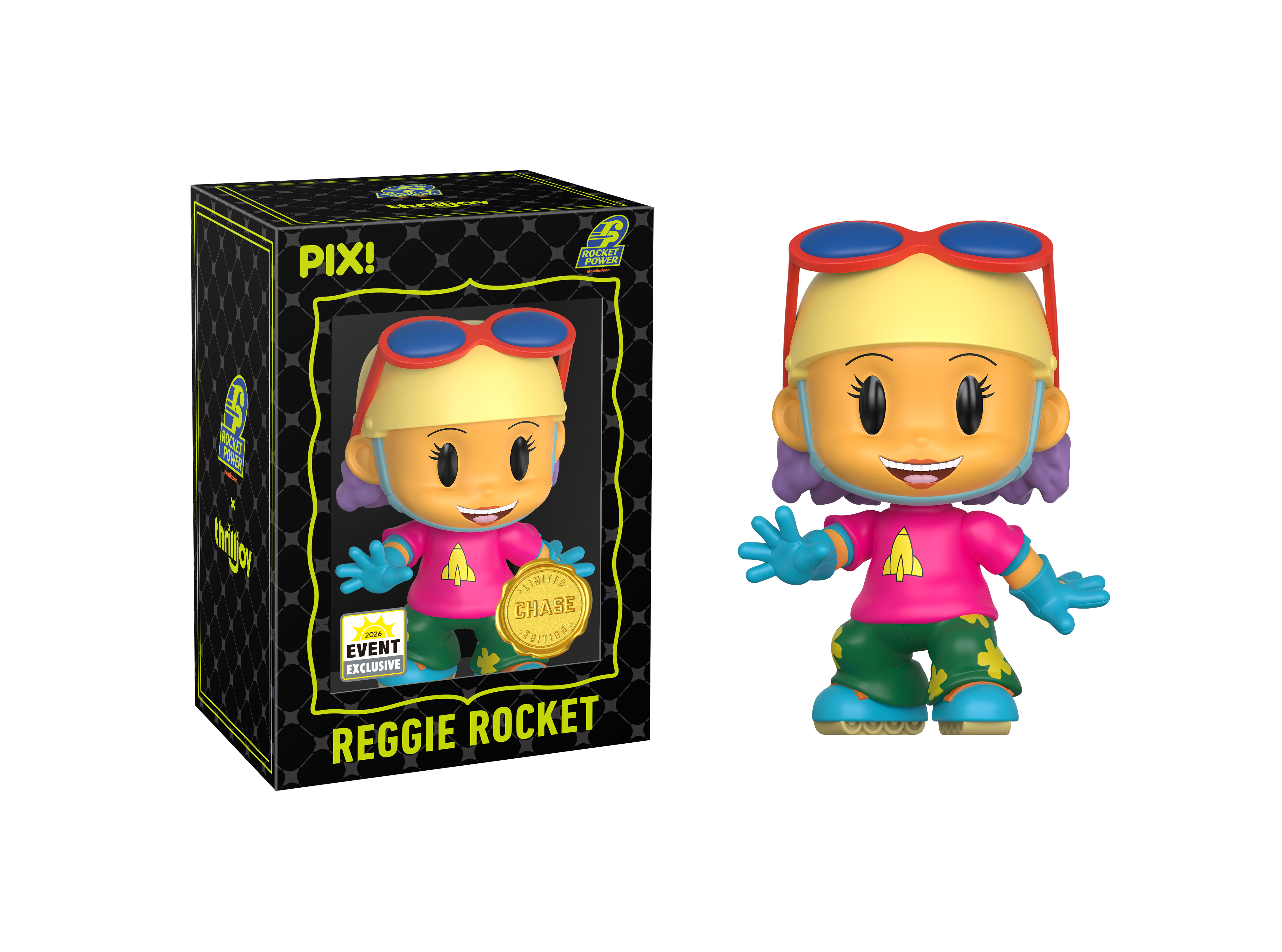 ROCKET PUNCH『BOUNCY』未公開 トレカ ソヒ Rocket Power PIX! Otto Rocket Limited Edition Event Exclusive Figure