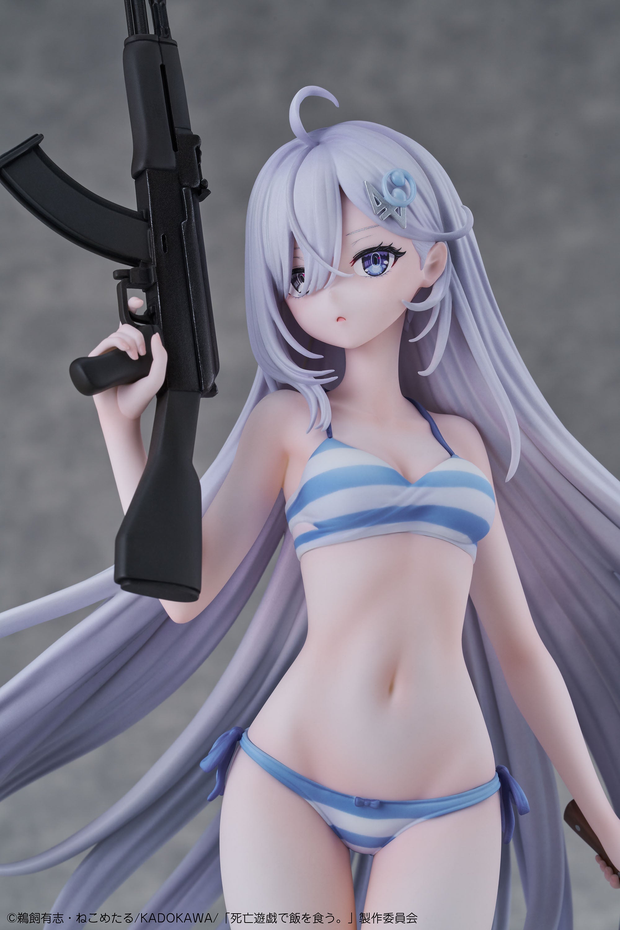 Playing Death Games to Put Food on the Table Yuki 1/7 Scale Figure Gallery Image 19