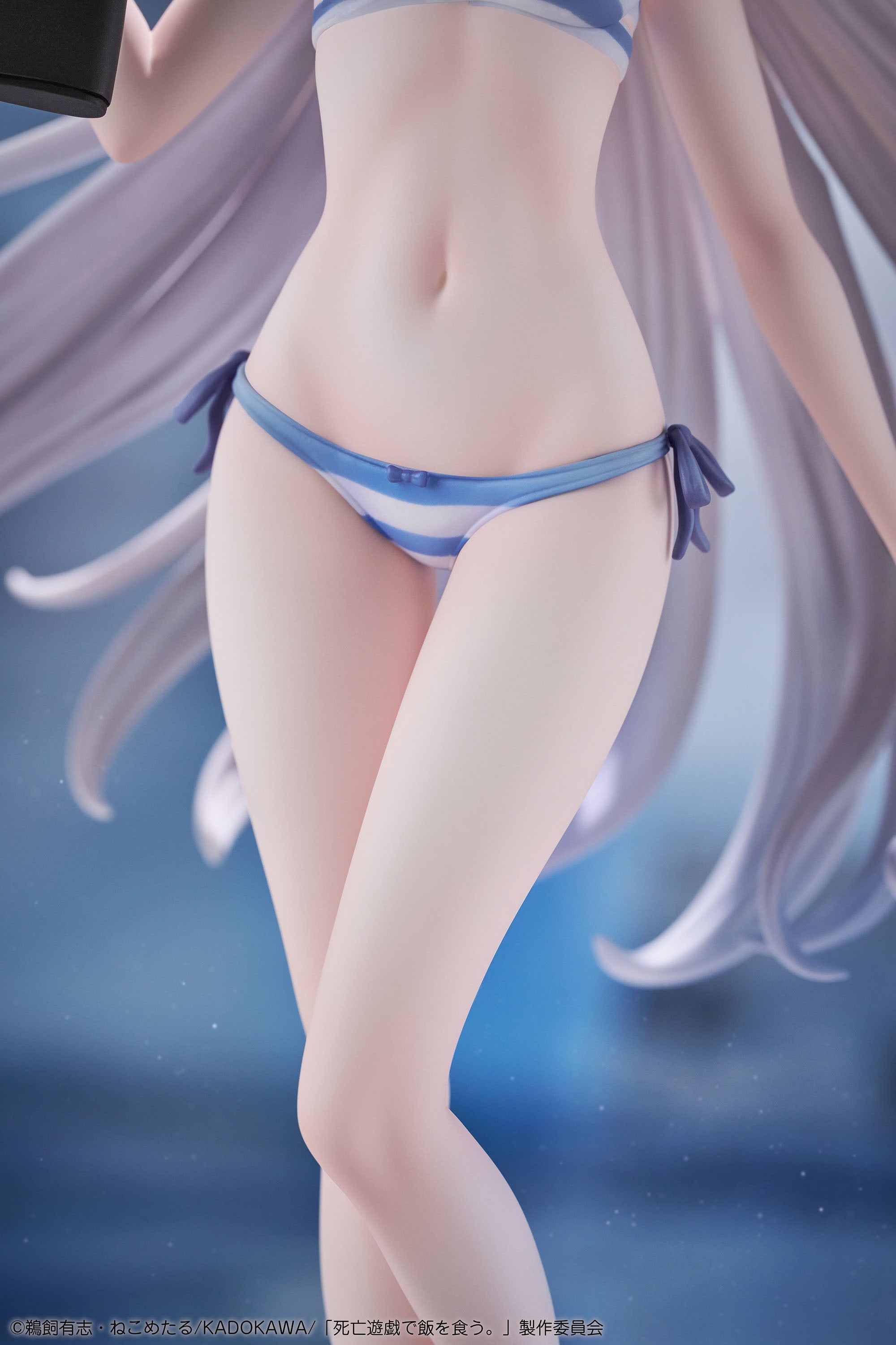Playing Death Games to Put Food on the Table Yuki 1/7 Scale Figure Gallery Image 9