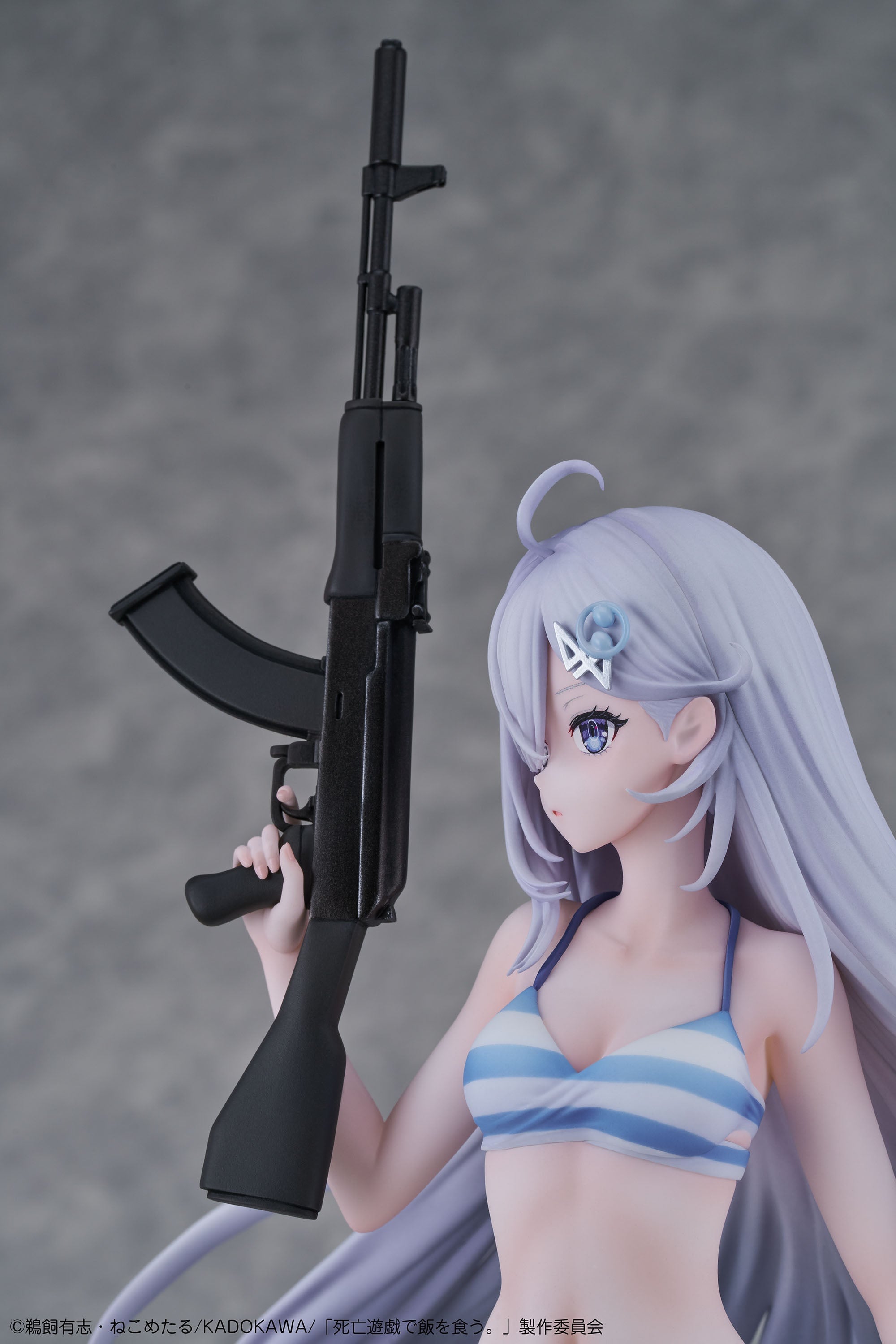 Playing Death Games to Put Food on the Table Yuki 1/7 Scale Figure Gallery Image 21