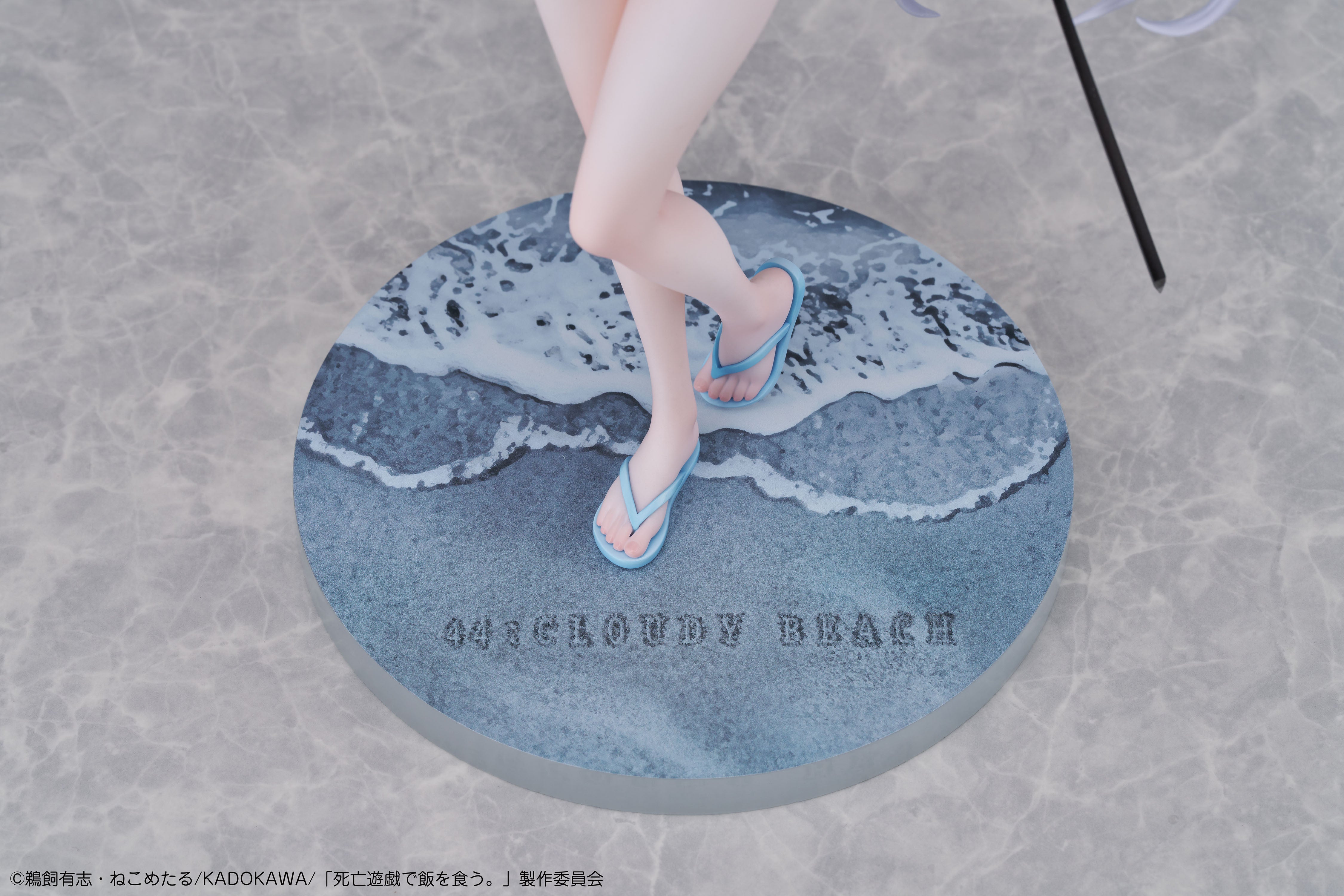 Playing Death Games to Put Food on the Table Yuki 1/7 Scale Figure Gallery Image 22