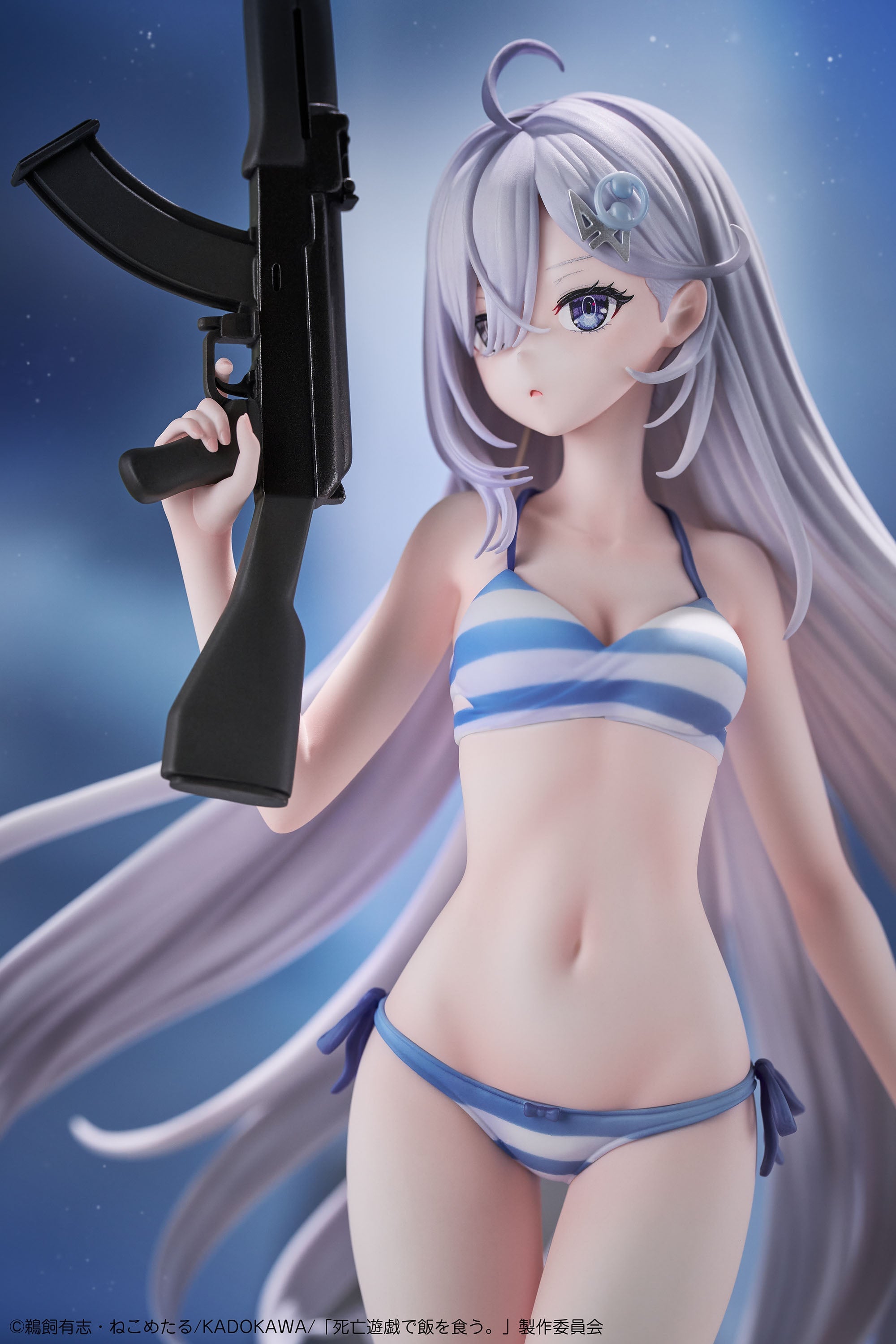 Playing Death Games to Put Food on the Table Yuki 1/7 Scale Figure Gallery Image 7
