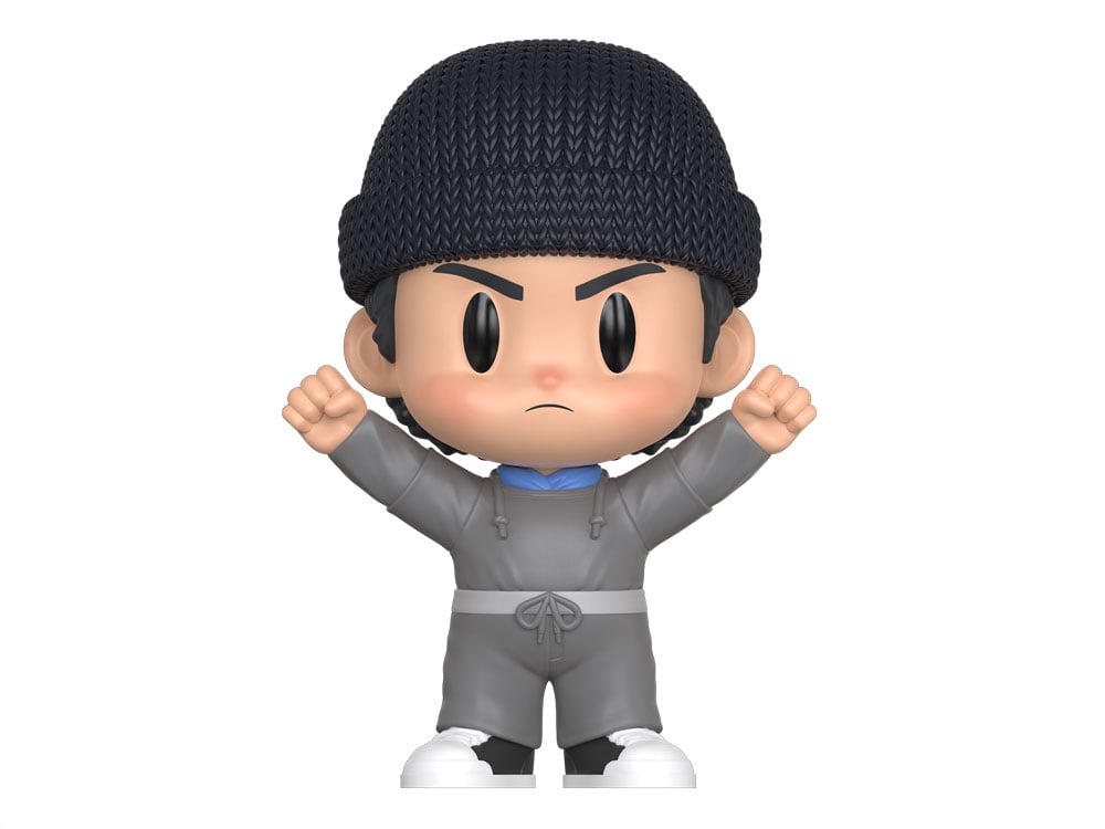 Rocky PIX! Rocky Balboa Limited Edition Event Exclusive Figure