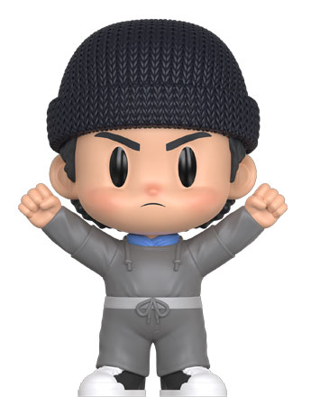 Rocky PIX! Rocky Balboa Limited Edition Event Exclusive Figure