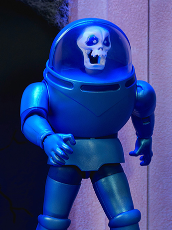 Scooby-Doo Spooky Space Kook 1/12 Scale Action Figure Gallery Image 2