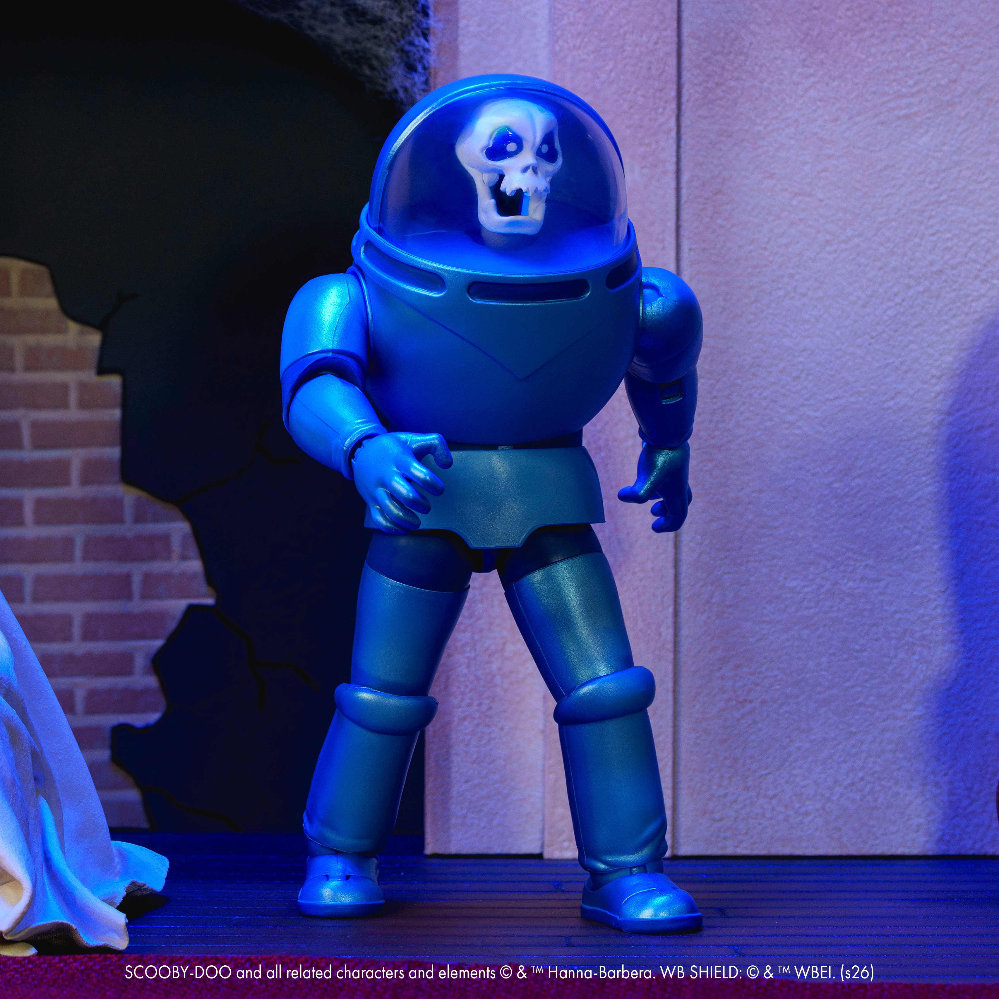 Scooby-Doo Spooky Space Kook 1/12 Scale Action Figure Gallery Image 4