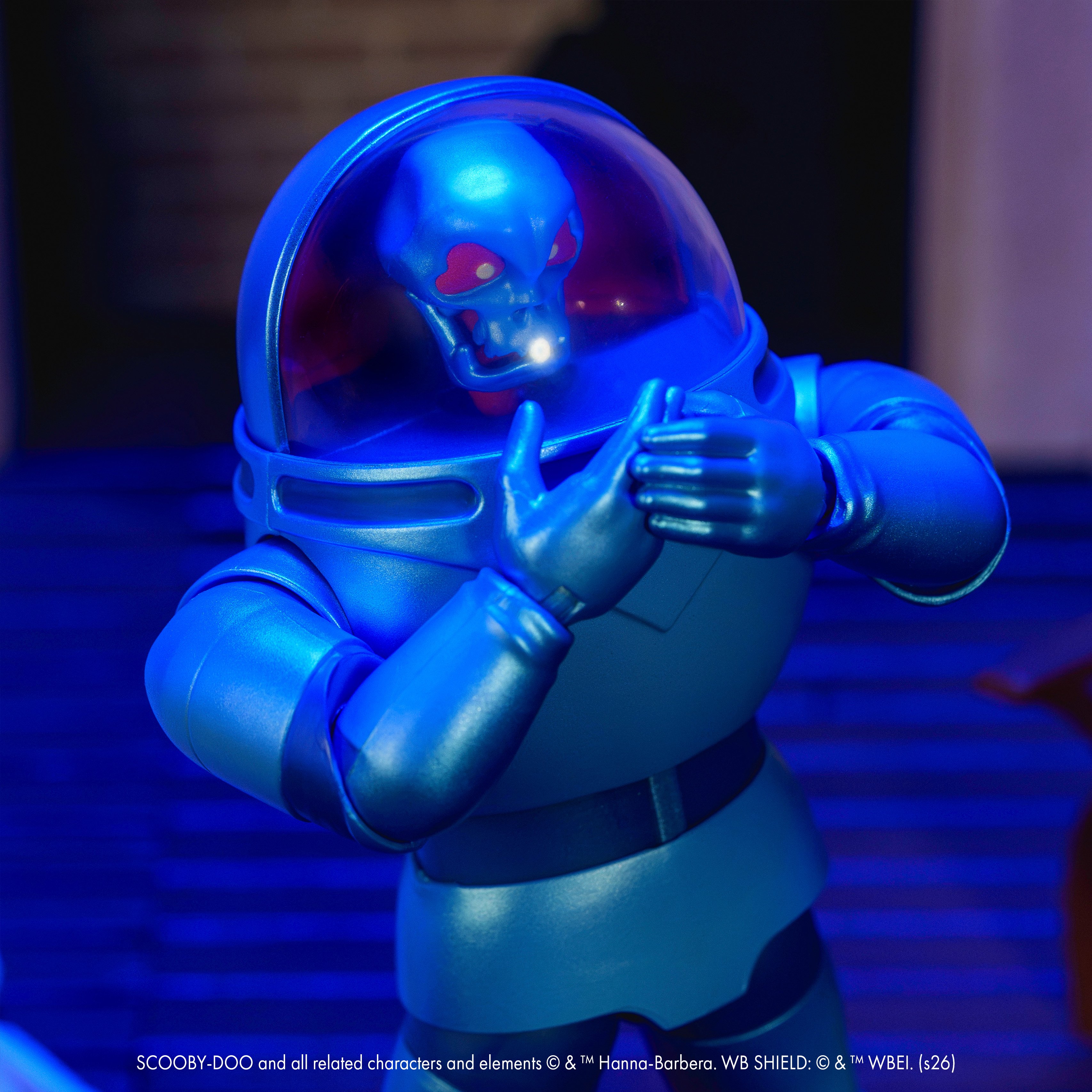 Scooby-Doo Spooky Space Kook 1/12 Scale Action Figure Gallery Image 6