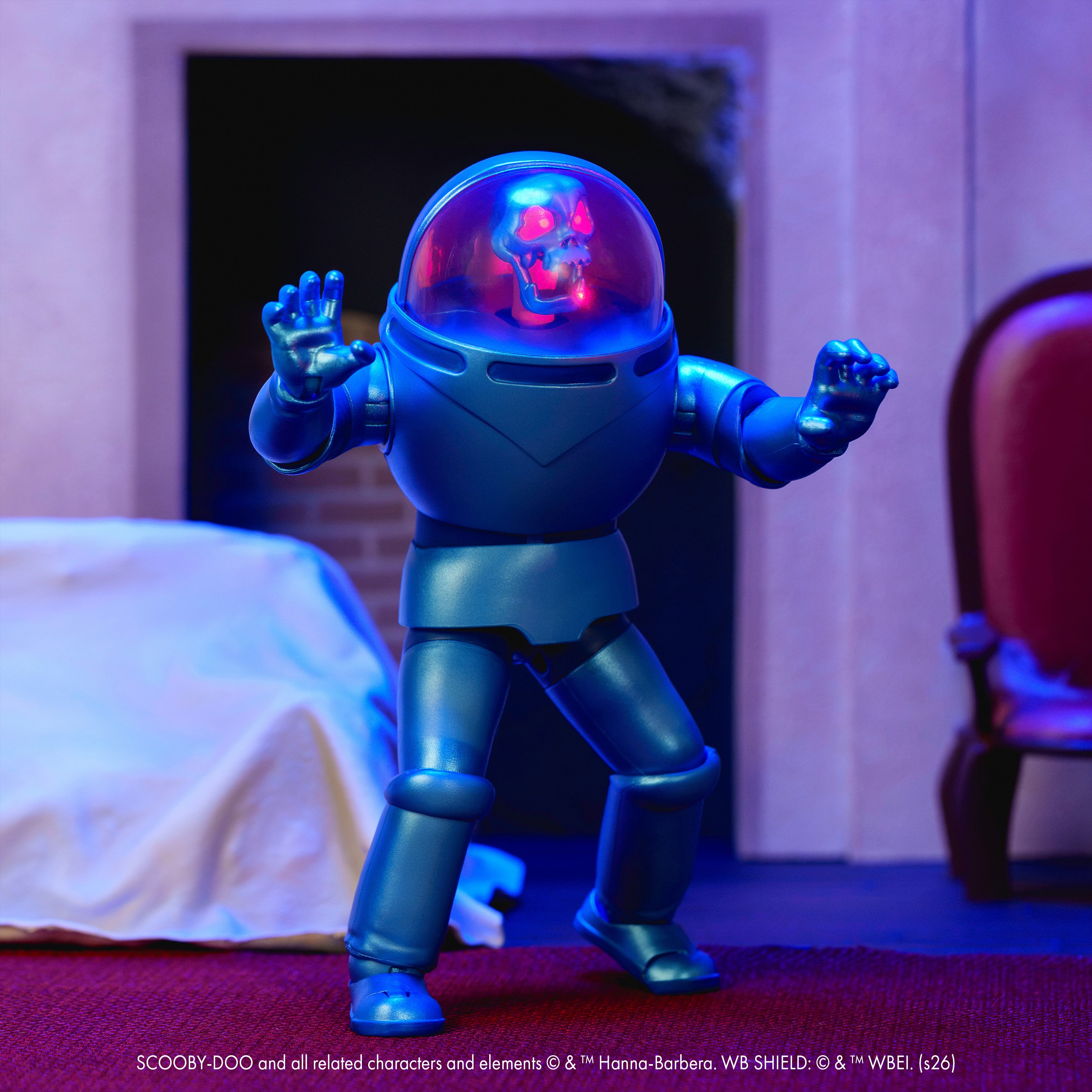 Scooby-Doo Spooky Space Kook 1/12 Scale Action Figure Gallery Image 5