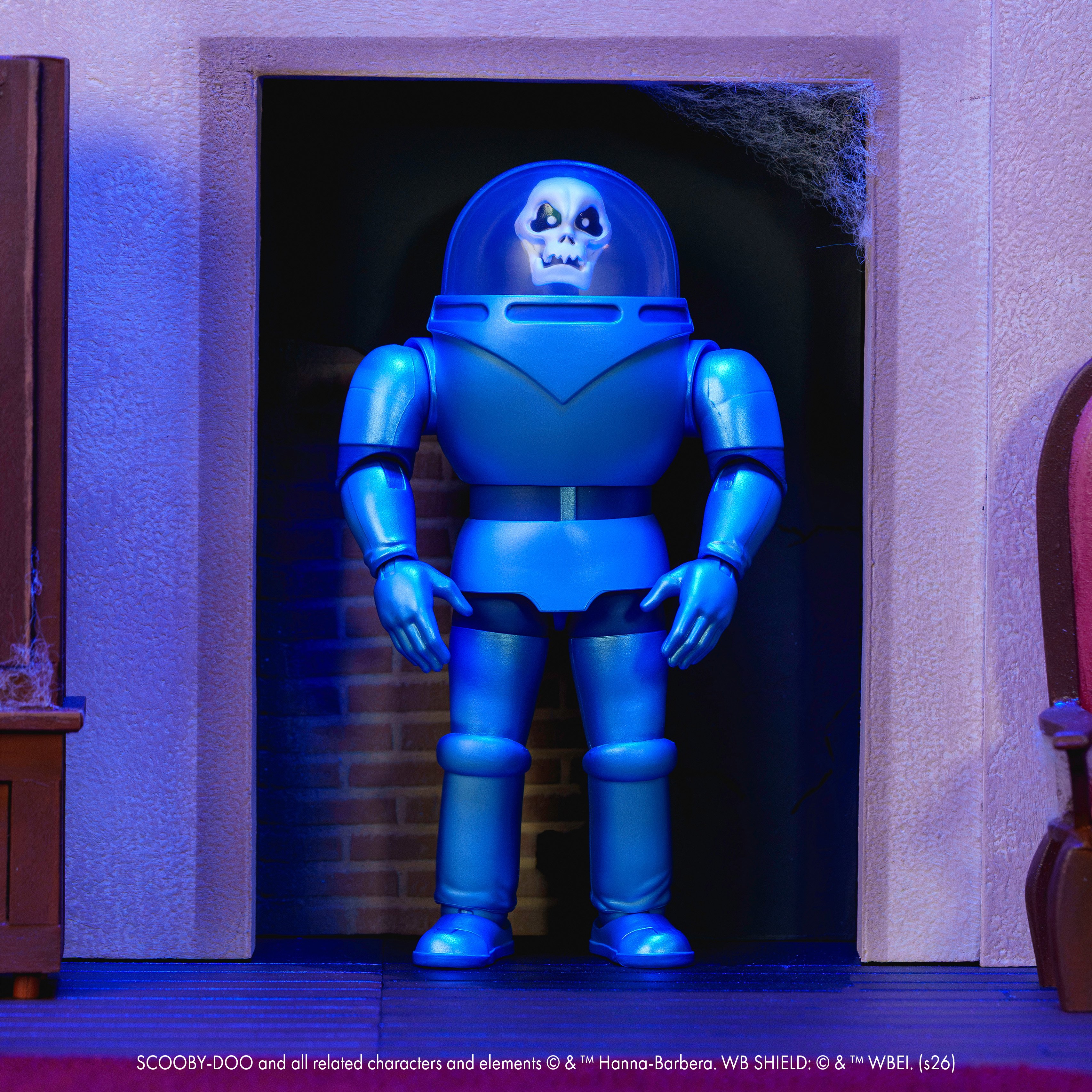 Scooby-Doo Spooky Space Kook 1/12 Scale Action Figure Gallery Image 3