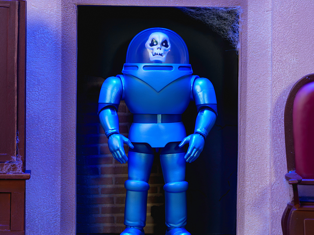 Scooby-Doo Spooky Space Kook 1/12 Scale Action Figure Gallery Image 1