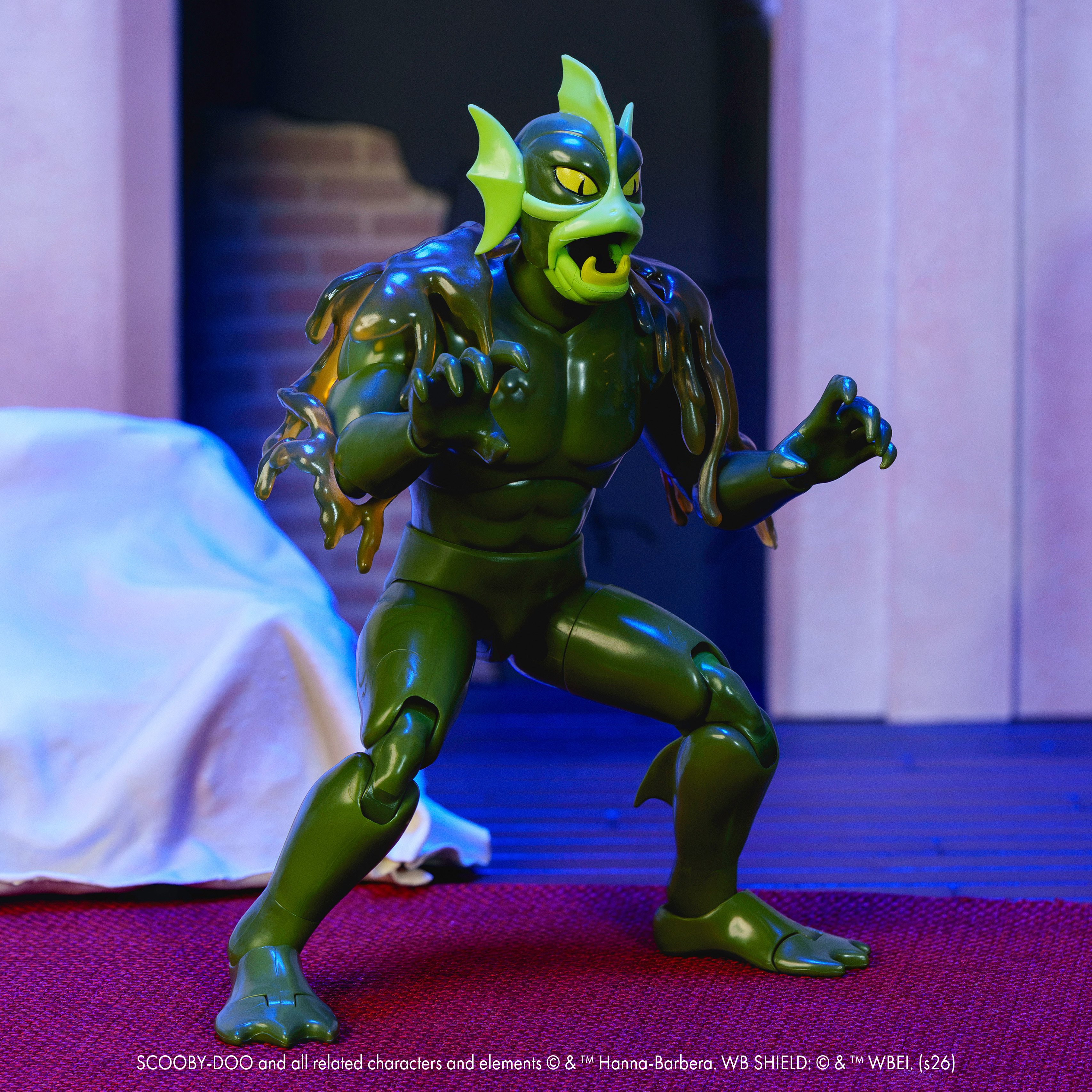 Scooby-Doo Sea Demon 1/12 Scale Action Figure Gallery Image 7