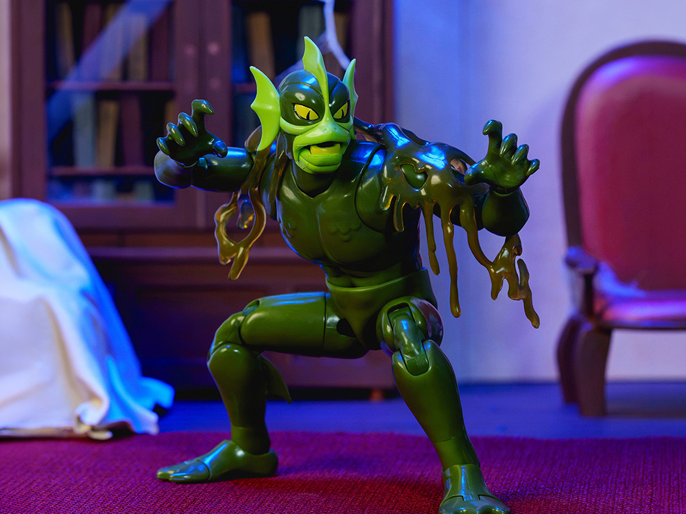 Scooby-Doo Sea Demon 1/12 Scale Action Figure Gallery Image 1