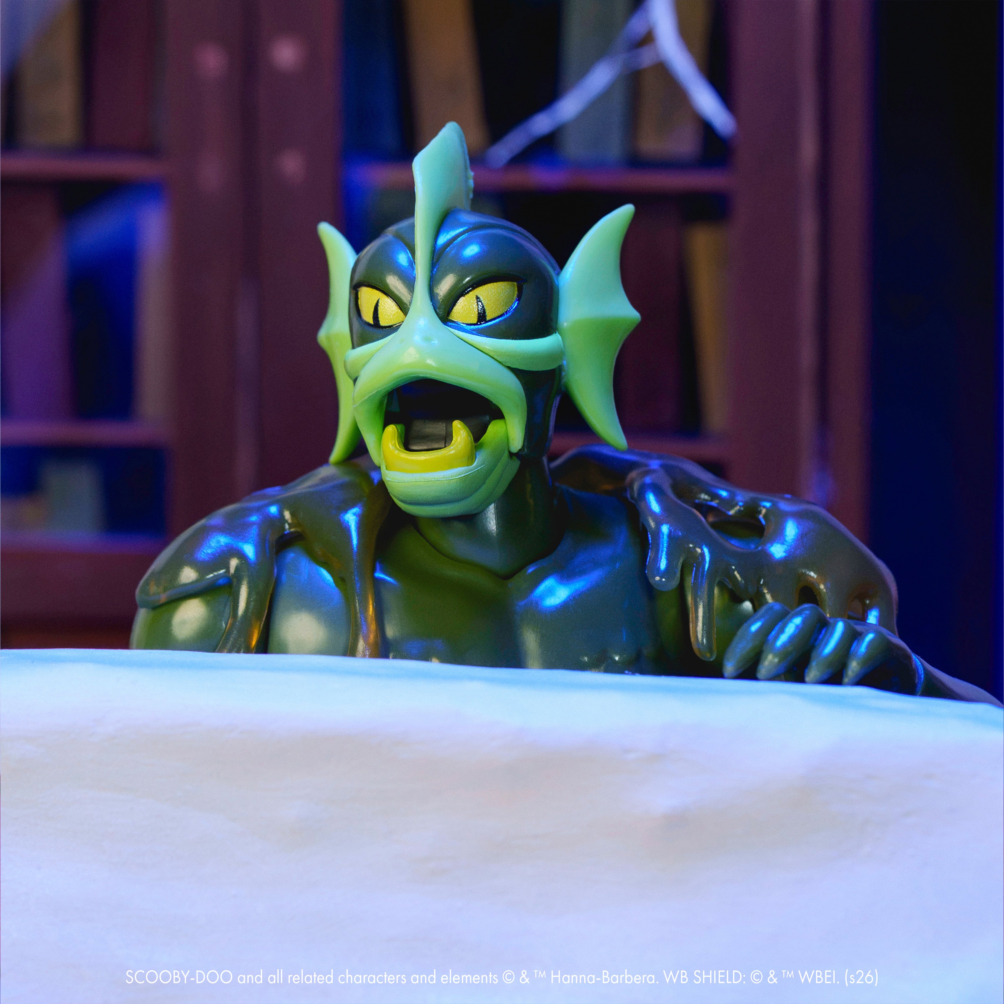 Scooby-Doo Sea Demon 1/12 Scale Action Figure Gallery Image 8