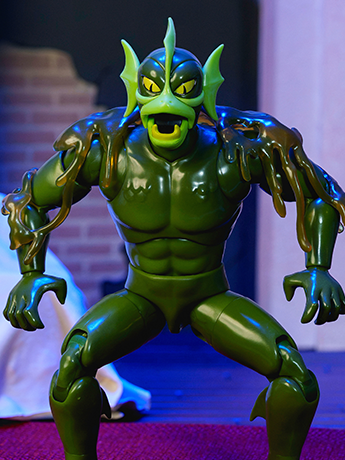 Scooby-Doo Sea Demon 1/12 Scale Action Figure Gallery Image 2
