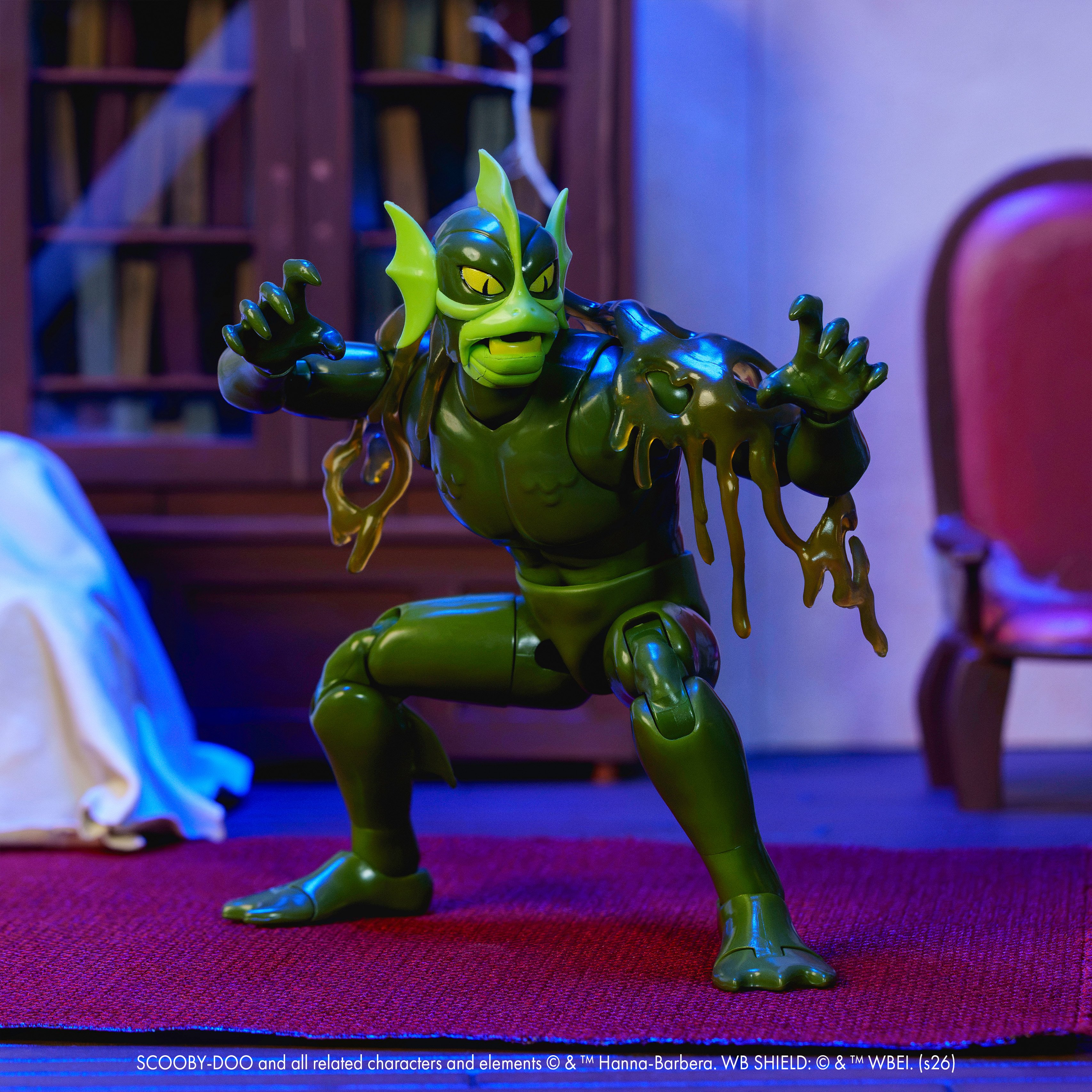 Scooby-Doo Sea Demon 1/12 Scale Action Figure Gallery Image 5