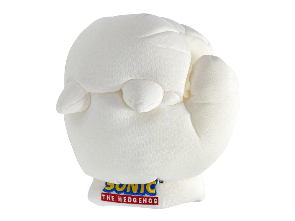 Sonic the Hedgehog Knuckles Plush Gloves Gallery Image 1