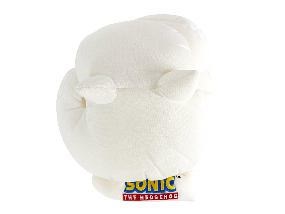 Sonic the Hedgehog Knuckles Plush Gloves Gallery Image 4