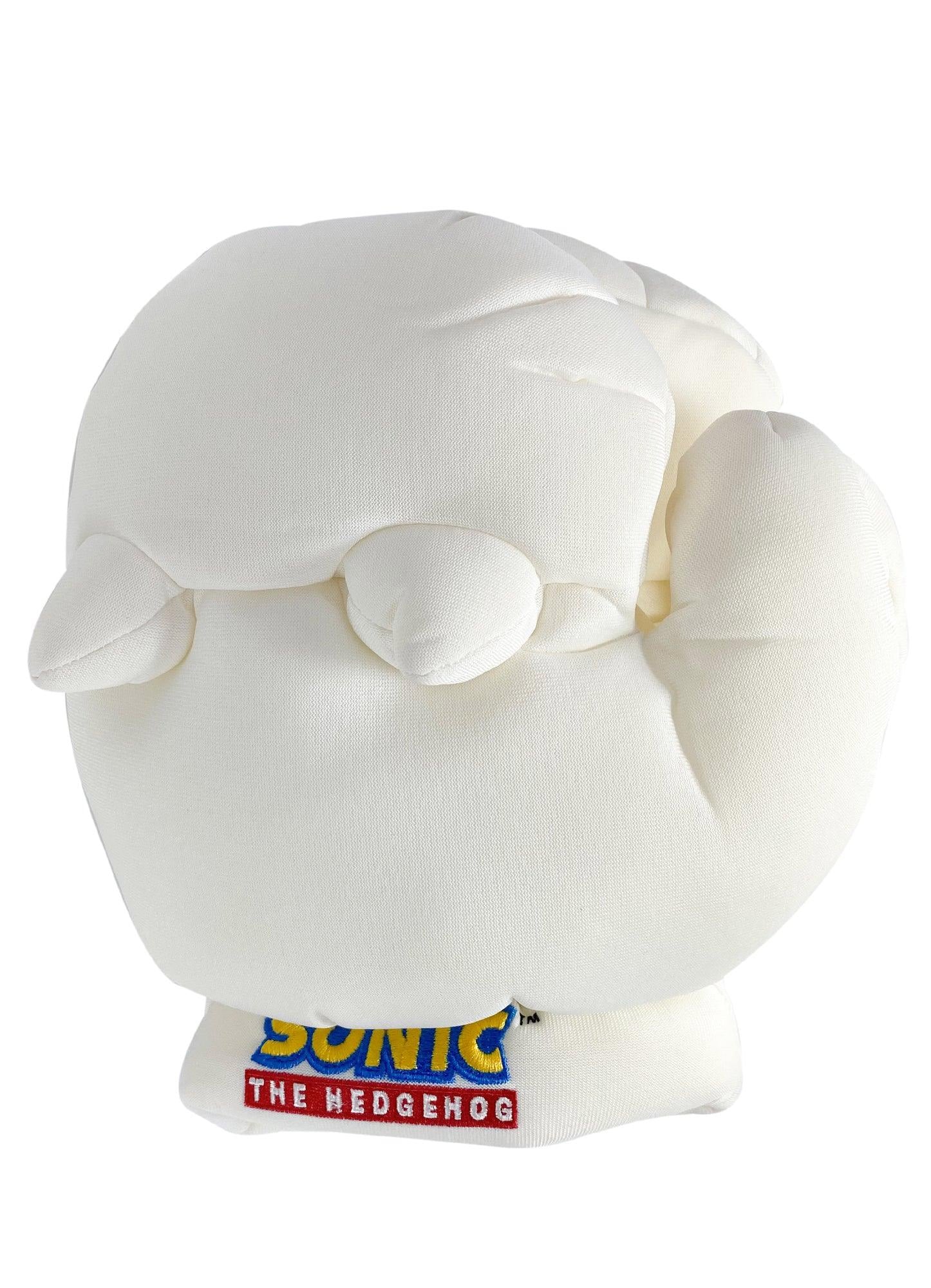 Sonic the Hedgehog Knuckles Plush Gloves Gallery Image 3