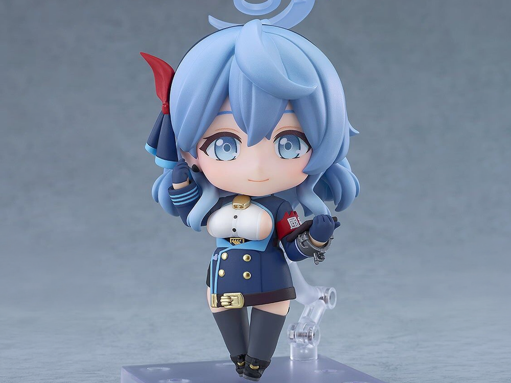 Blue Archive Nendoroid No.3092 Ako Amau Gallery Image 1