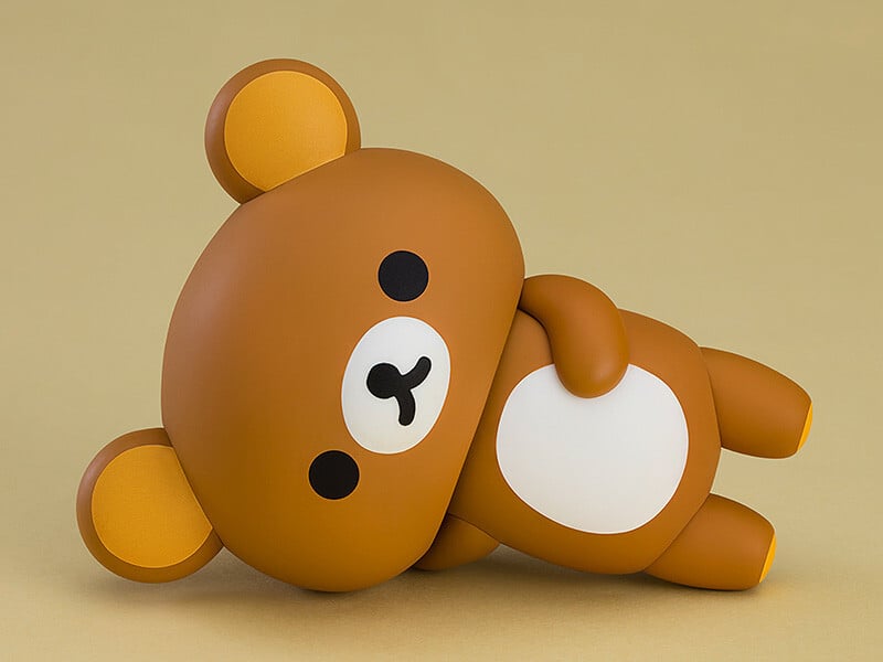 Rilakkuma Nendoroid No.1947 Rilakkuma (Reissue) Gallery Image 7