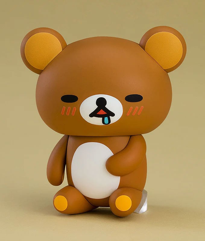 Rilakkuma Nendoroid No.1947 Rilakkuma (Reissue) Gallery Image 5