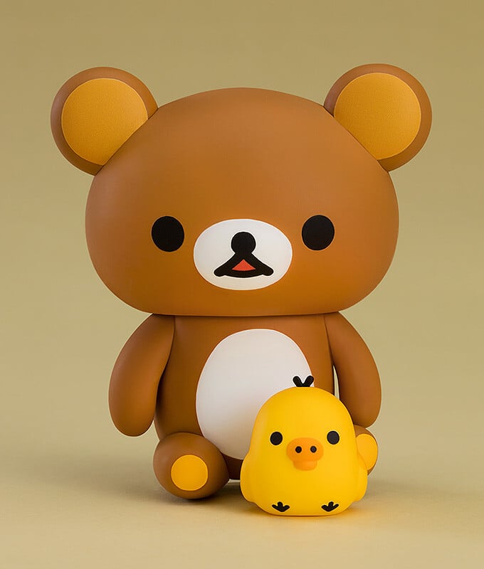 Rilakkuma Nendoroid No.1947 Rilakkuma (Reissue) Gallery Image 3