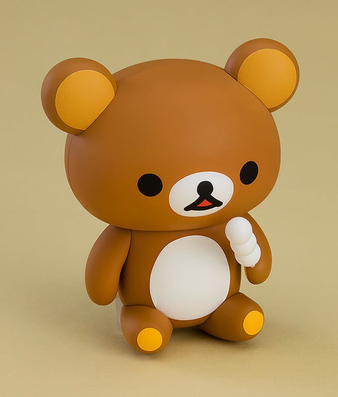 Rilakkuma Nendoroid No.1947 Rilakkuma (Reissue) Gallery Image 6