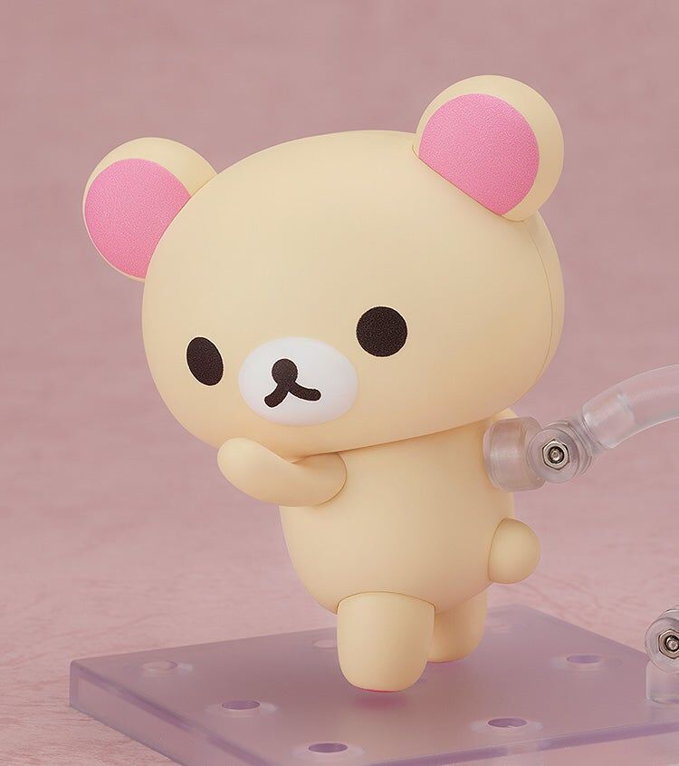 Rilakkuma Nendoroid No.3074 Korilakkuma Gallery Image 7