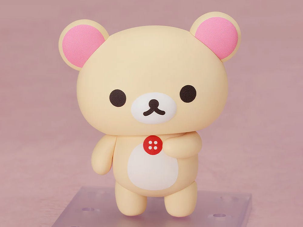 Rilakkuma Nendoroid No.3074 Korilakkuma Gallery Image 1