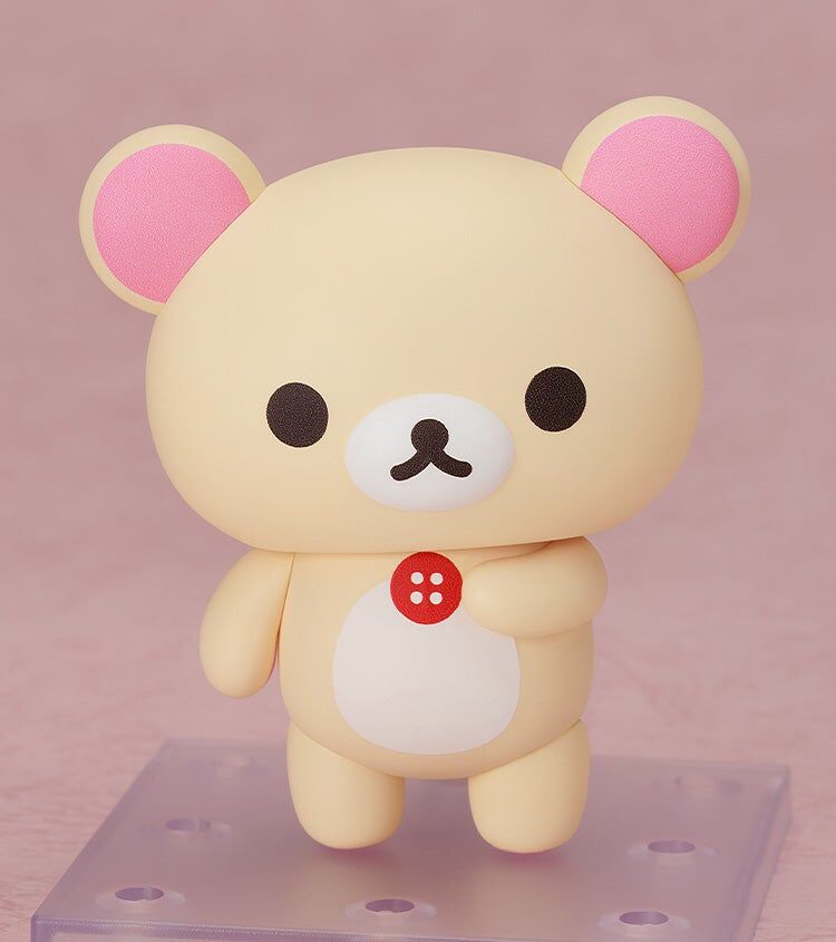 Rilakkuma Nendoroid No.3074 Korilakkuma Gallery Image 3