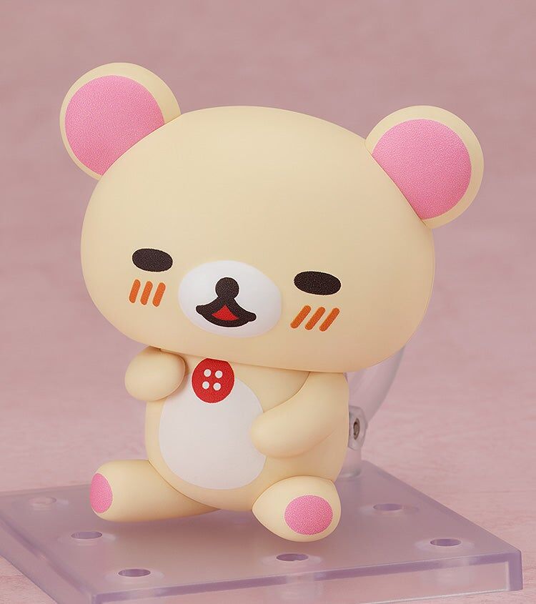 Rilakkuma Nendoroid No.3074 Korilakkuma Gallery Image 4