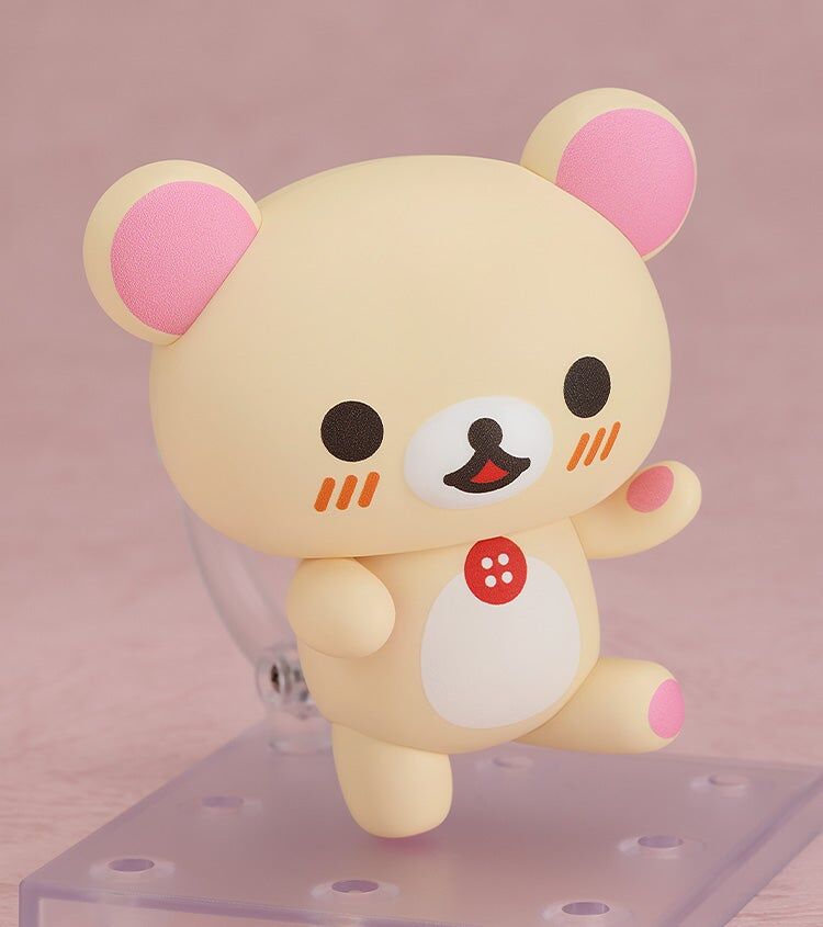 Rilakkuma Nendoroid No.3074 Korilakkuma Gallery Image 6