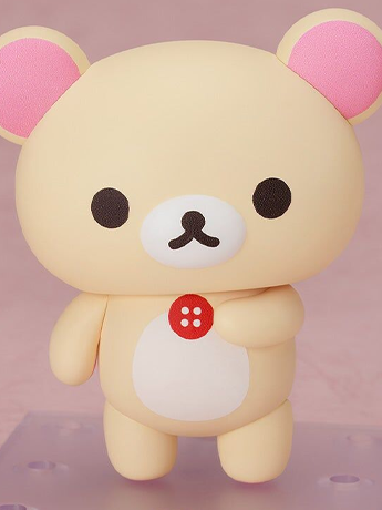 Image of Rilakkuma Nendoroid No.3074 Korilakkuma