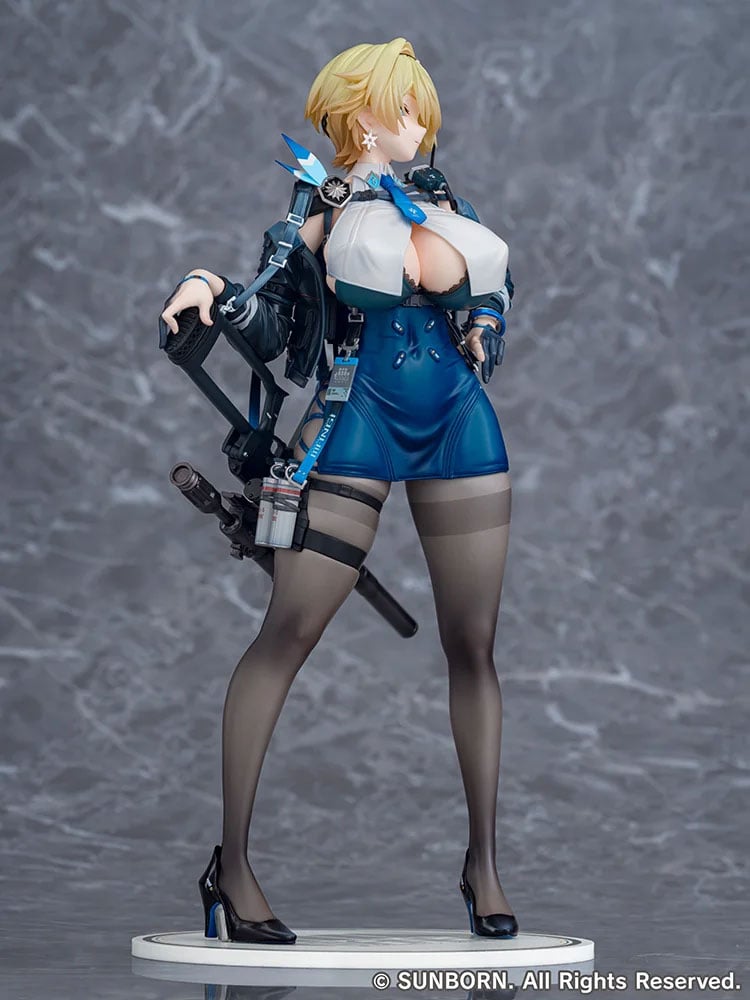 Girls' Frontline 2: Exilium Nikketa 1/6 Scale Figure Gallery Image 12