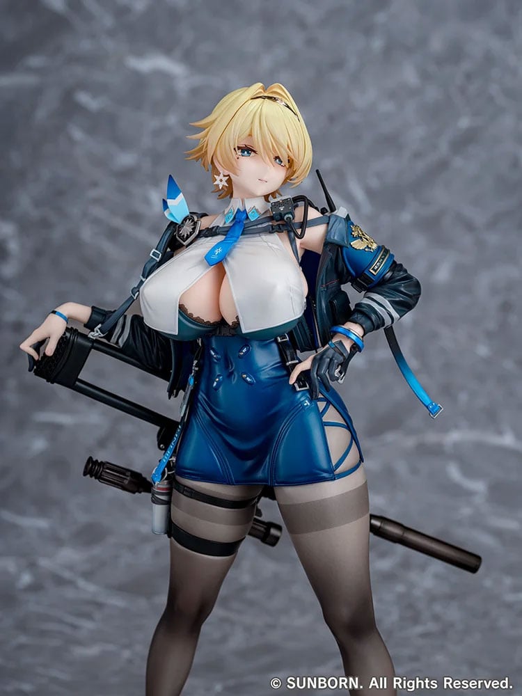 Girls' Frontline 2: Exilium Nikketa 1/6 Scale Figure Gallery Image 14
