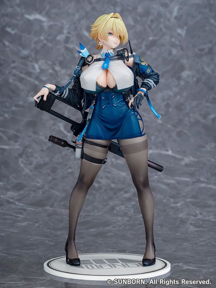 Girls' Frontline 2: Exilium Nikketa 1/6 Scale Figure Gallery Image 11