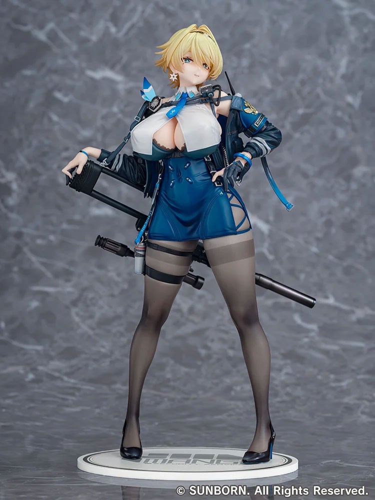 Girls' Frontline 2: Exilium Nikketa 1/6 Scale Figure Gallery Image 7
