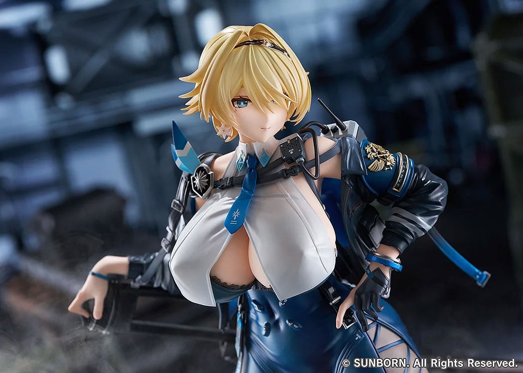 Girls' Frontline 2: Exilium Nikketa 1/6 Scale Figure Gallery Image 6