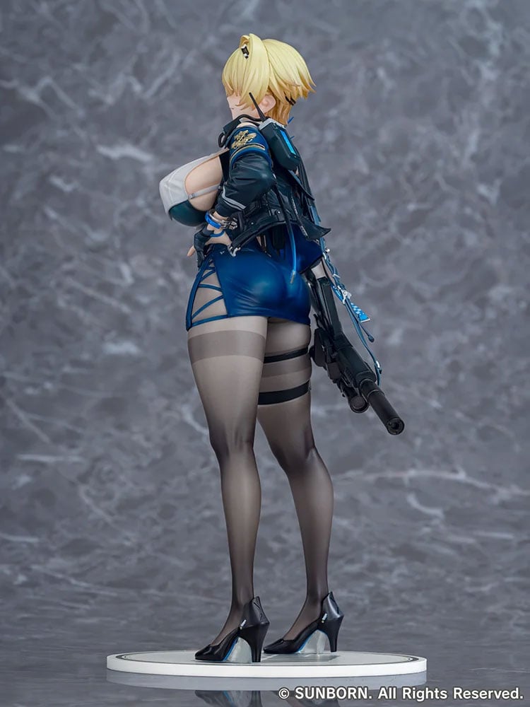 Girls' Frontline 2: Exilium Nikketa 1/6 Scale Figure Gallery Image 13