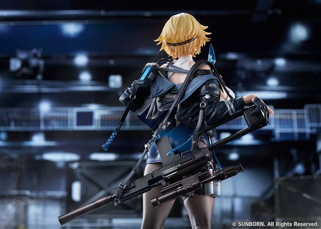 Girls' Frontline 2: Exilium Nikketa 1/6 Scale Figure Gallery Image 8