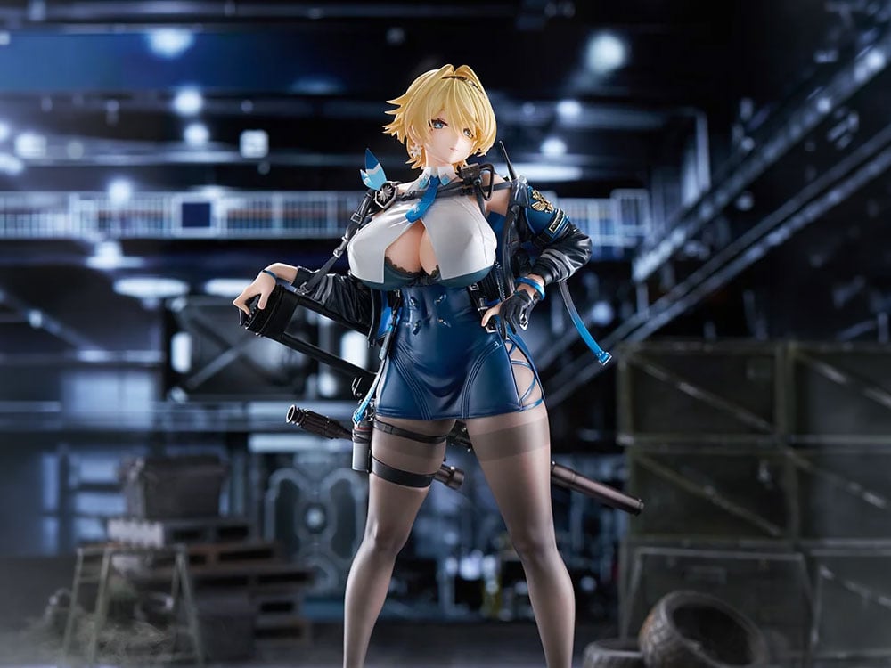 Girls' Frontline 2: Exilium Nikketa 1/6 Scale Figure Gallery Image 1