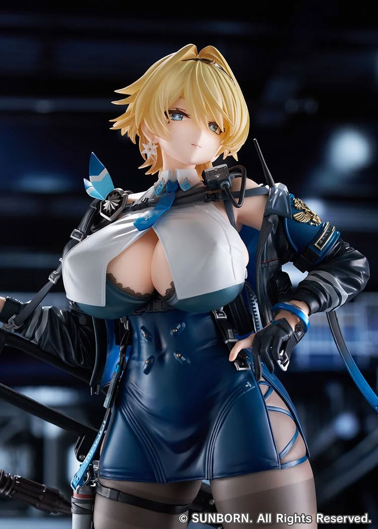 Girls' Frontline 2: Exilium Nikketa 1/6 Scale Figure Gallery Image 5